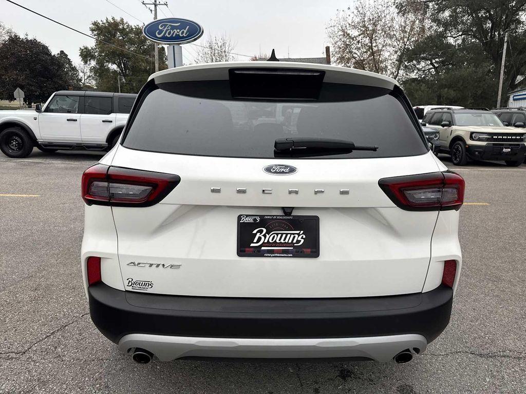 used 2023 Ford Escape car, priced at $19,990