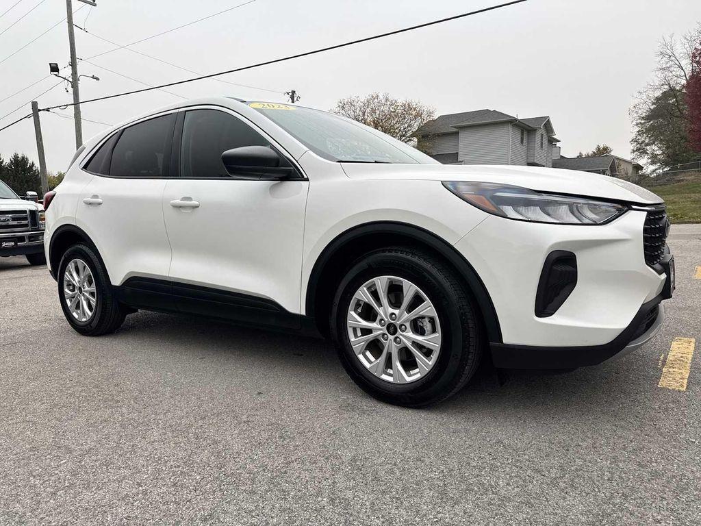 used 2023 Ford Escape car, priced at $19,990
