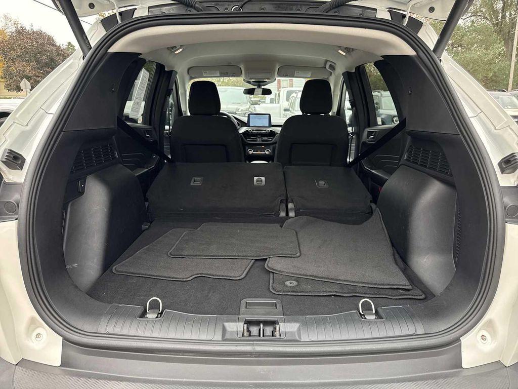 used 2023 Ford Escape car, priced at $19,990