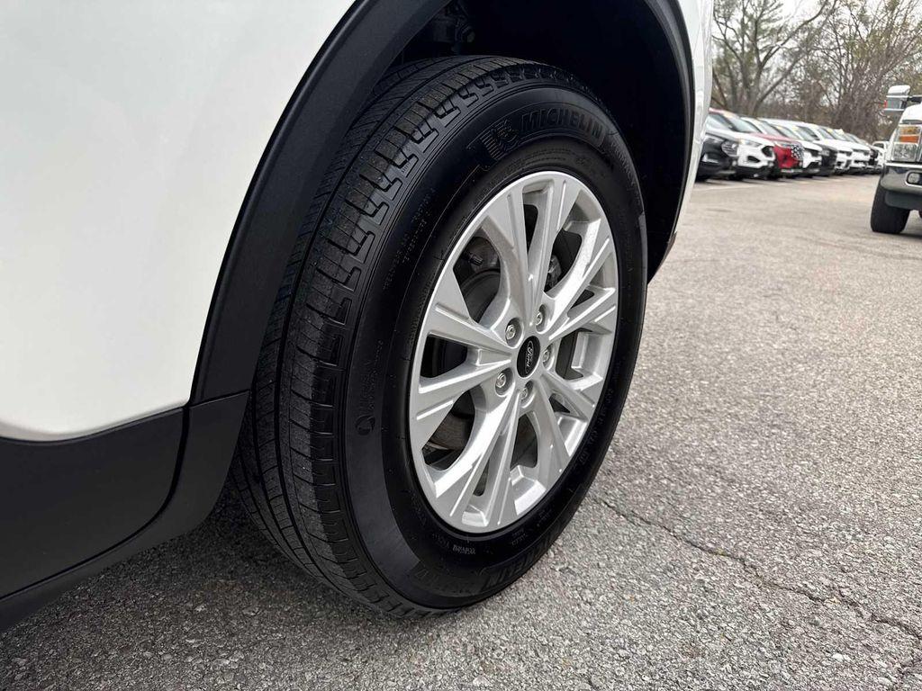 used 2023 Ford Escape car, priced at $19,990