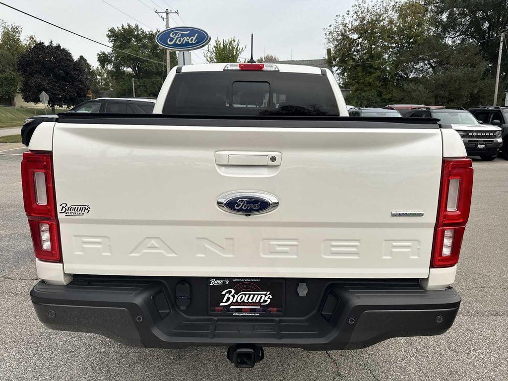 used 2020 Ford Ranger car, priced at $31,990
