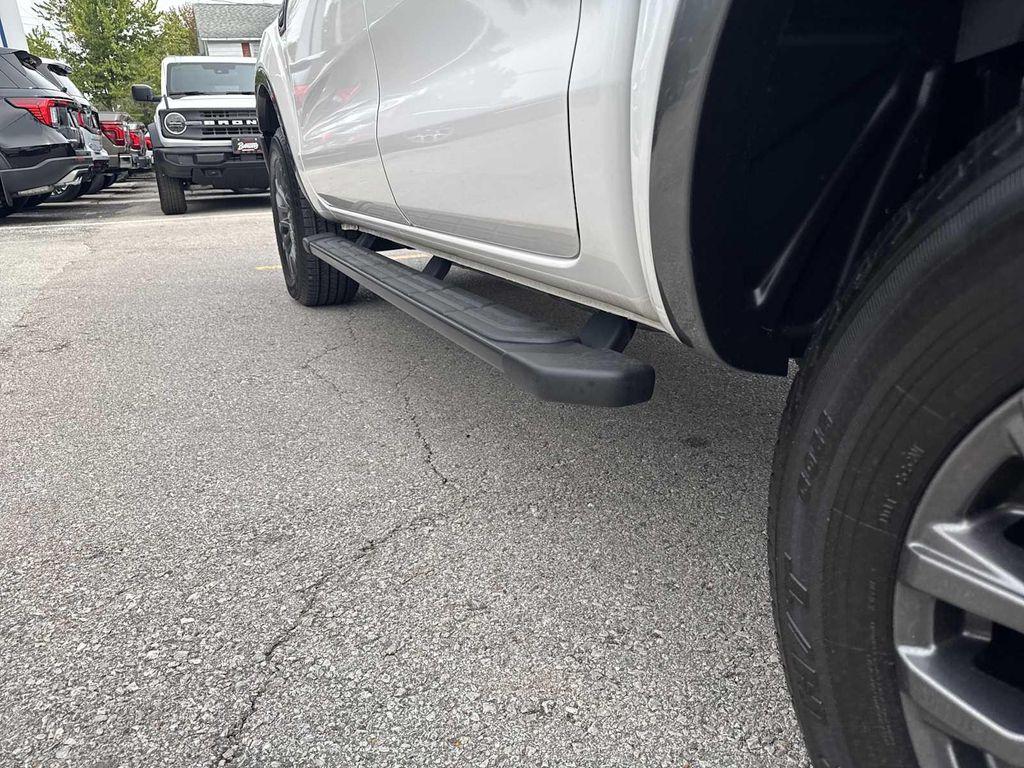 used 2020 Ford Ranger car, priced at $31,990