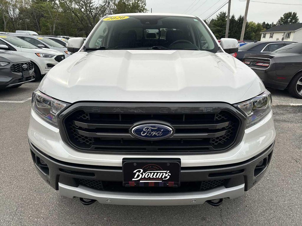 used 2020 Ford Ranger car, priced at $31,990