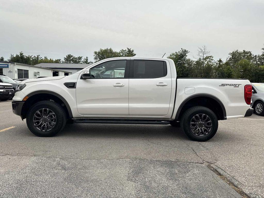 used 2020 Ford Ranger car, priced at $31,990