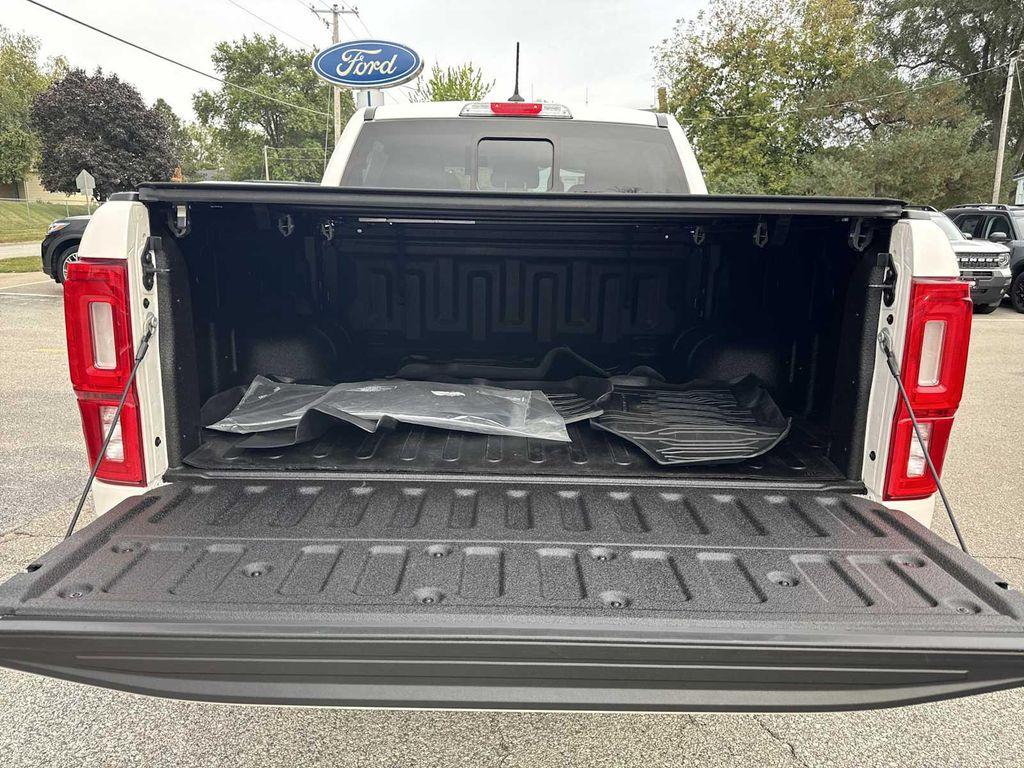 used 2020 Ford Ranger car, priced at $31,990