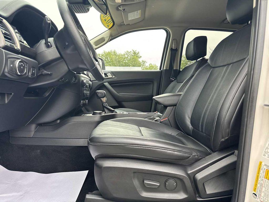 used 2020 Ford Ranger car, priced at $31,990