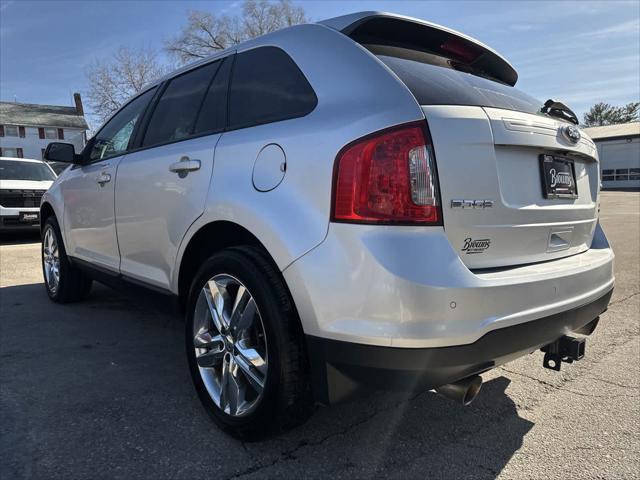 used 2013 Ford Edge car, priced at $7,990