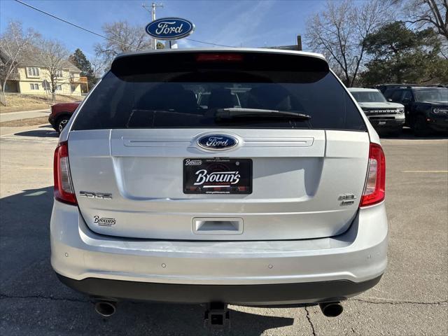 used 2013 Ford Edge car, priced at $7,990