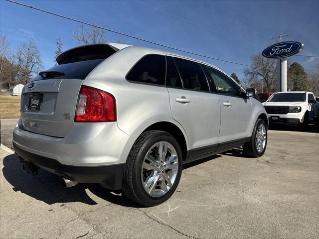 used 2013 Ford Edge car, priced at $7,990