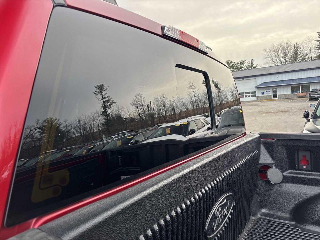 used 2023 Ford F-150 car, priced at $51,990