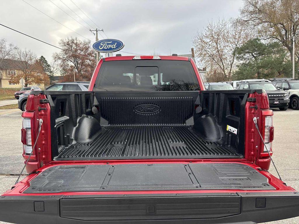 used 2023 Ford F-150 car, priced at $51,990