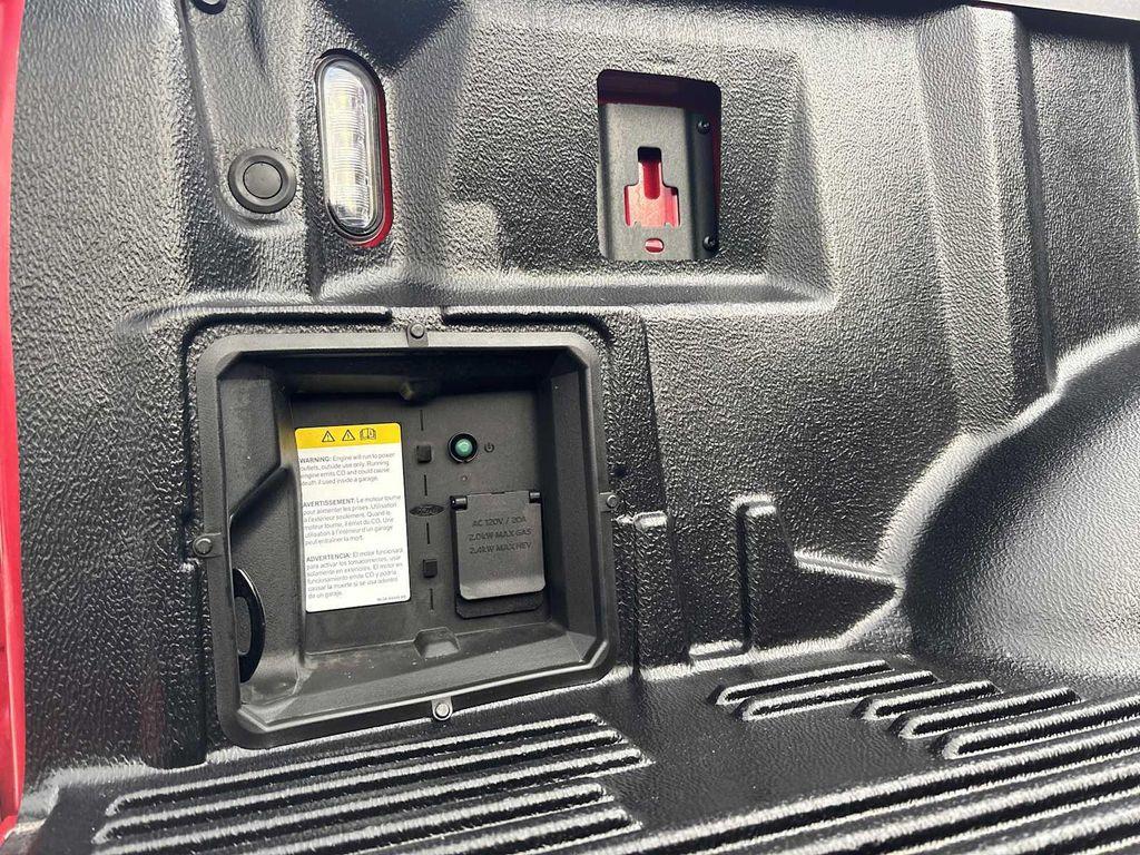 used 2023 Ford F-150 car, priced at $51,990