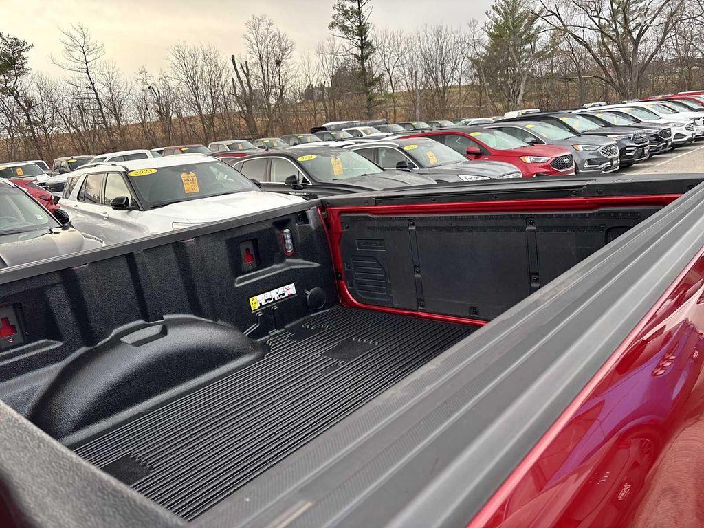 used 2023 Ford F-150 car, priced at $51,990