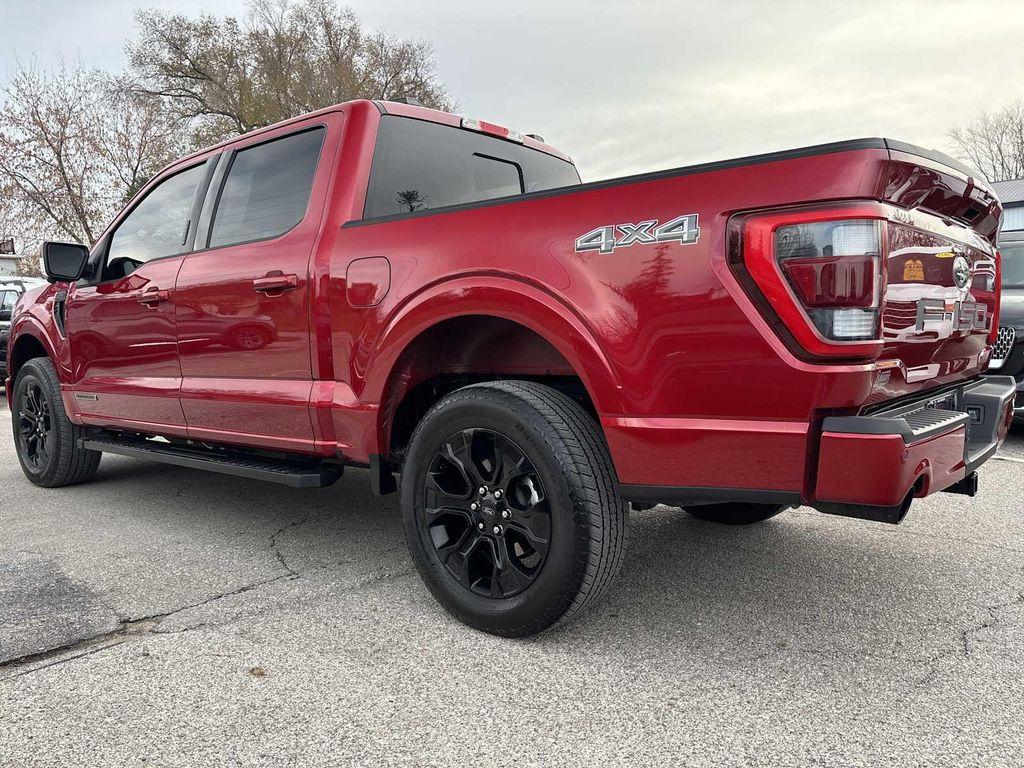 used 2023 Ford F-150 car, priced at $51,990