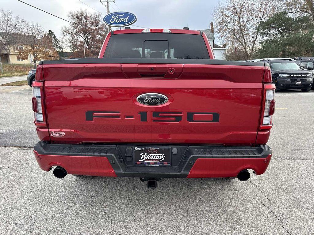 used 2023 Ford F-150 car, priced at $51,990
