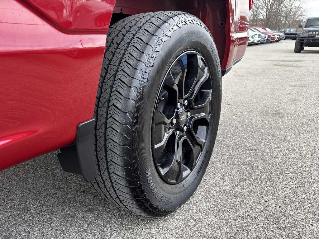 used 2023 Ford F-150 car, priced at $51,990