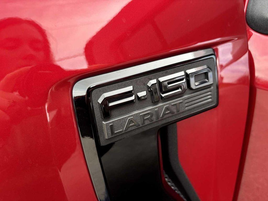 used 2023 Ford F-150 car, priced at $51,990