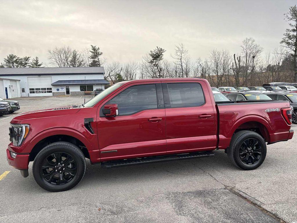 used 2023 Ford F-150 car, priced at $51,990