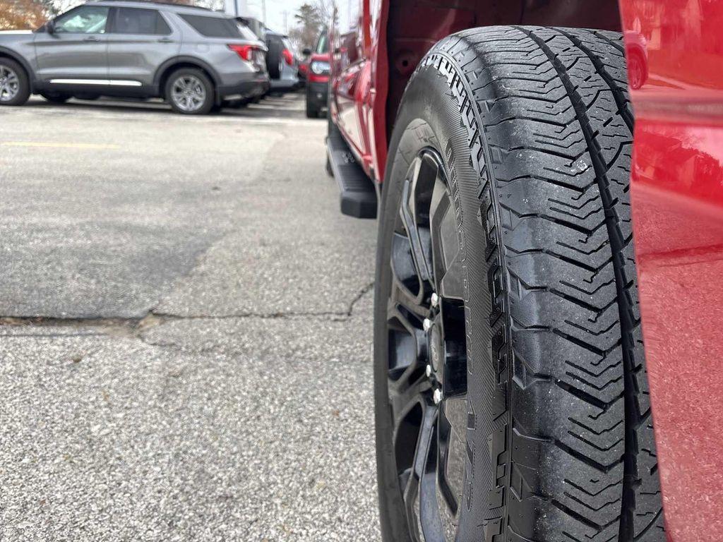 used 2023 Ford F-150 car, priced at $51,990