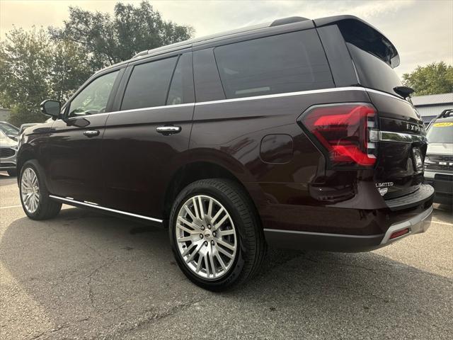 new 2024 Ford Expedition car, priced at $76,074