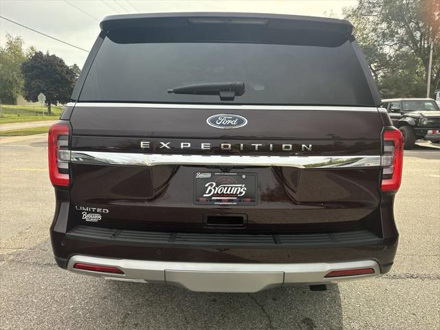 new 2024 Ford Expedition car, priced at $76,074