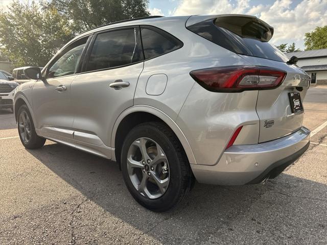 new 2024 Ford Escape car, priced at $38,858