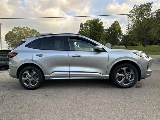 new 2024 Ford Escape car, priced at $38,858