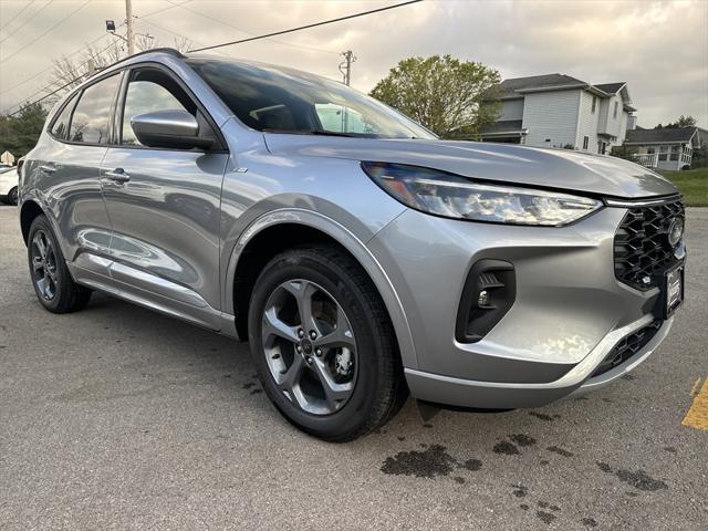 new 2024 Ford Escape car, priced at $38,858