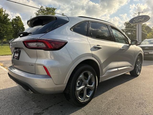 new 2024 Ford Escape car, priced at $38,858