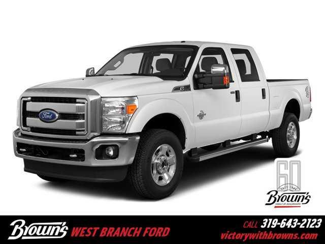 used 2014 Ford F-350 car, priced at $26,990