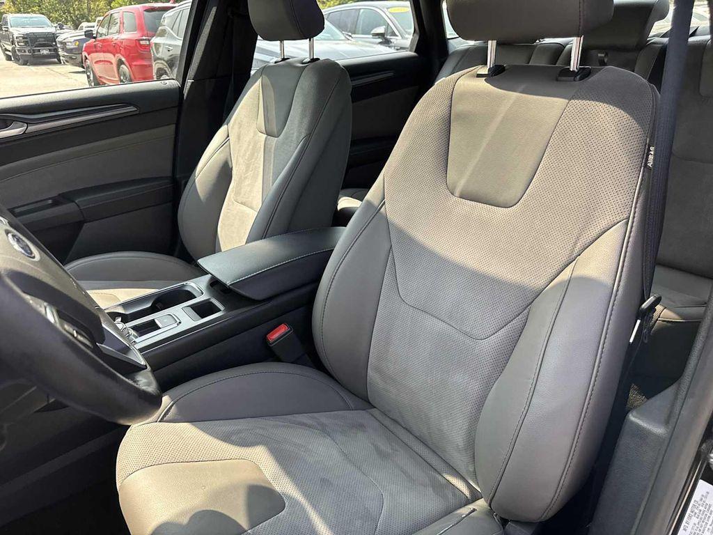 used 2018 Ford Fusion car, priced at $18,990