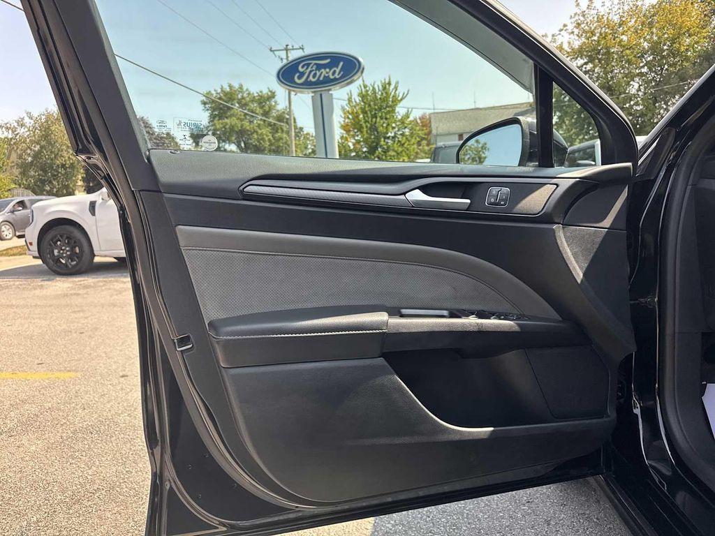 used 2018 Ford Fusion car, priced at $18,990