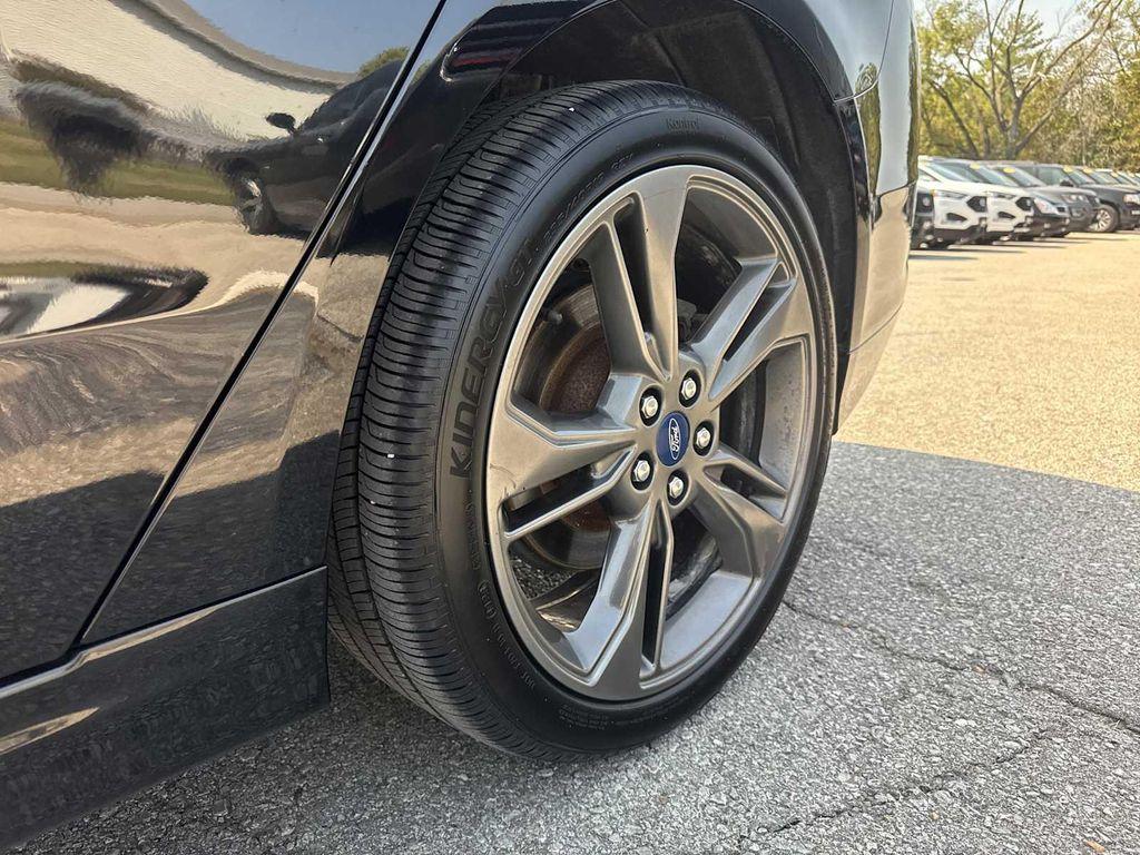 used 2018 Ford Fusion car, priced at $18,990