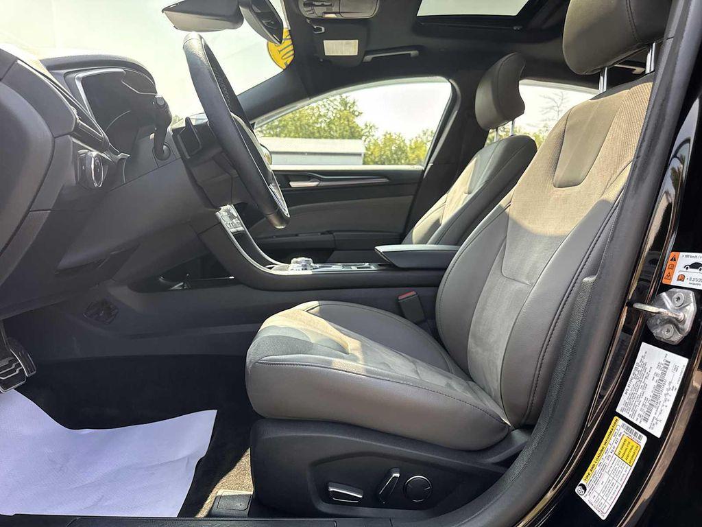 used 2018 Ford Fusion car, priced at $18,990