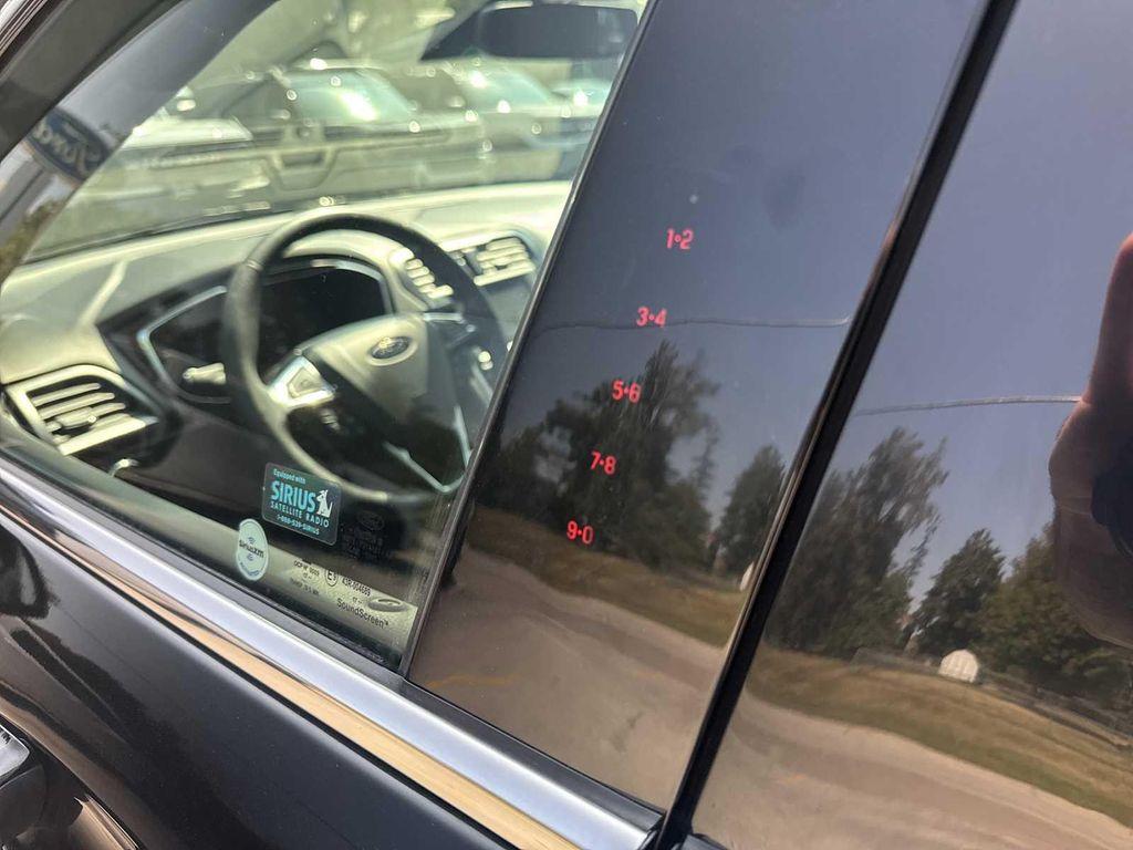 used 2018 Ford Fusion car, priced at $18,990