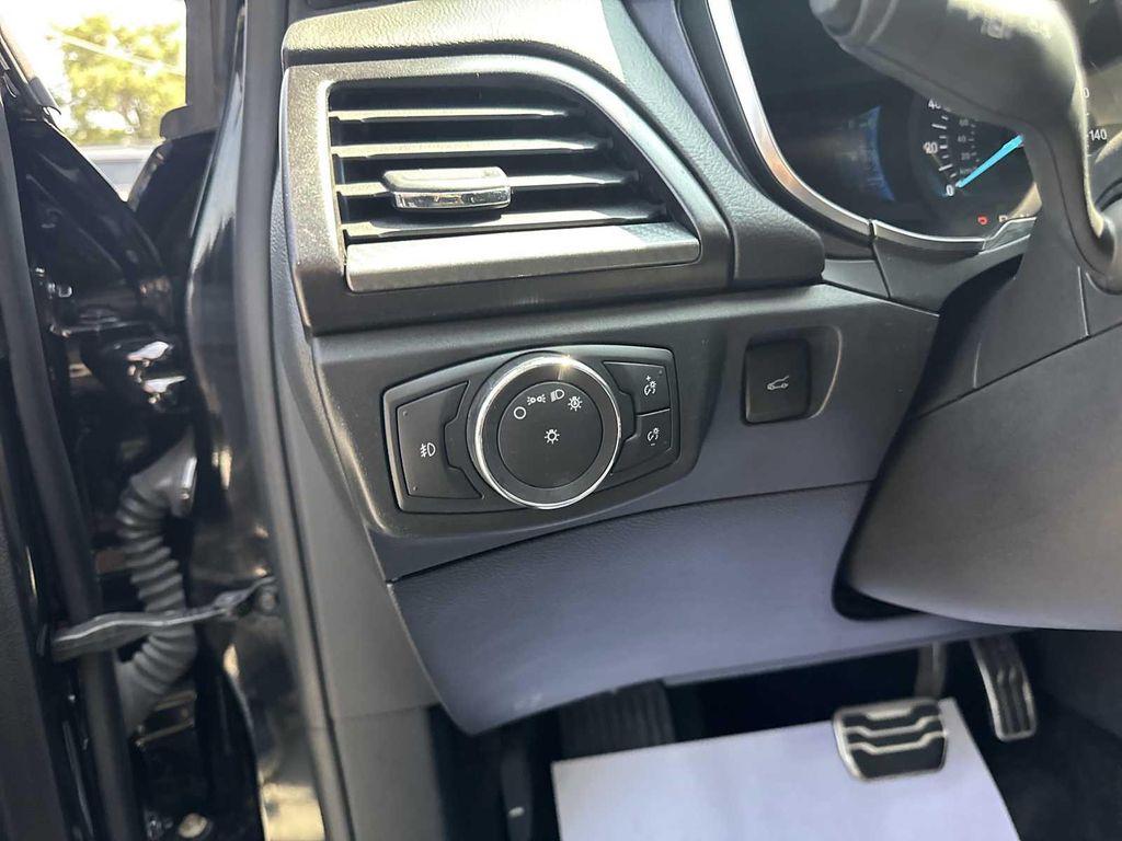 used 2018 Ford Fusion car, priced at $18,990