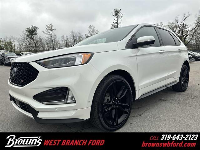 used 2022 Ford Edge car, priced at $33,990
