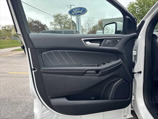 used 2022 Ford Edge car, priced at $33,990