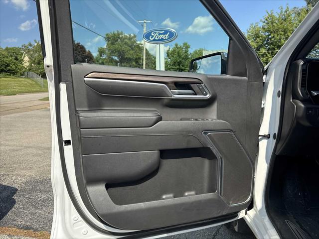 used 2024 Chevrolet Silverado 1500 car, priced at $44,990