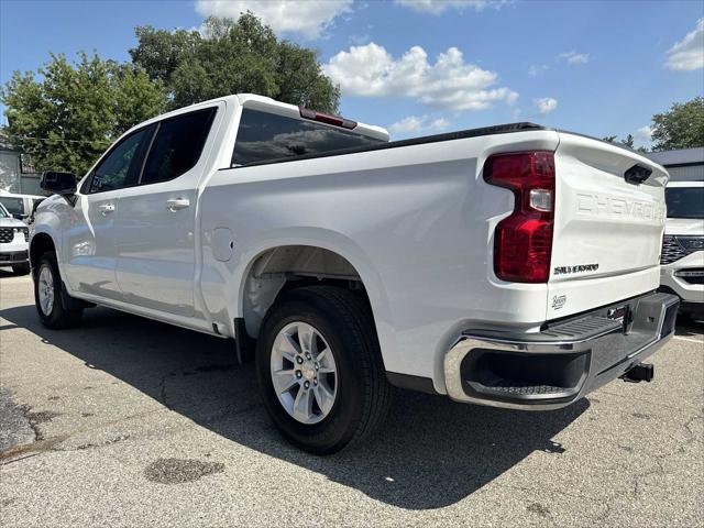 used 2024 Chevrolet Silverado 1500 car, priced at $44,990