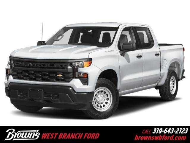 used 2024 Chevrolet Silverado 1500 car, priced at $45,990