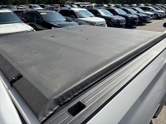 used 2024 Chevrolet Silverado 1500 car, priced at $44,990