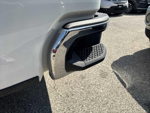 used 2024 Chevrolet Silverado 1500 car, priced at $44,990