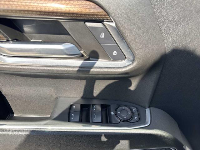 used 2024 Chevrolet Silverado 1500 car, priced at $44,990