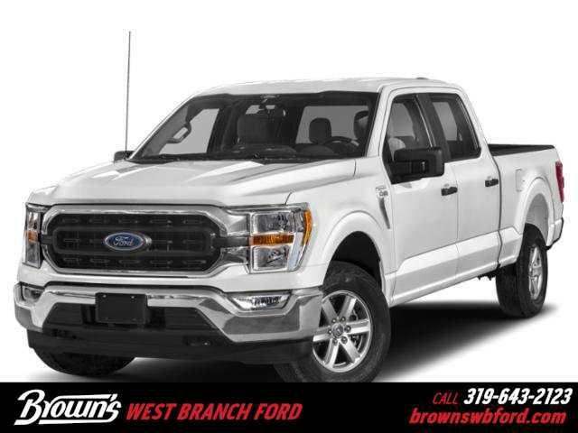 used 2022 Ford F-150 car, priced at $48,990