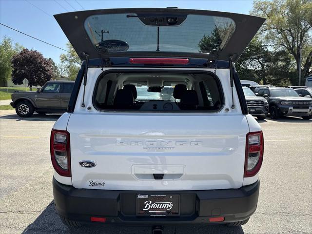 used 2023 Ford Bronco Sport car, priced at $31,990