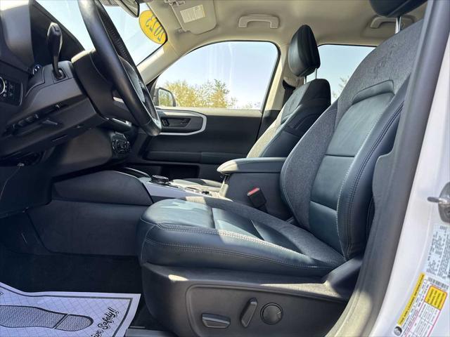 used 2023 Ford Bronco Sport car, priced at $31,990