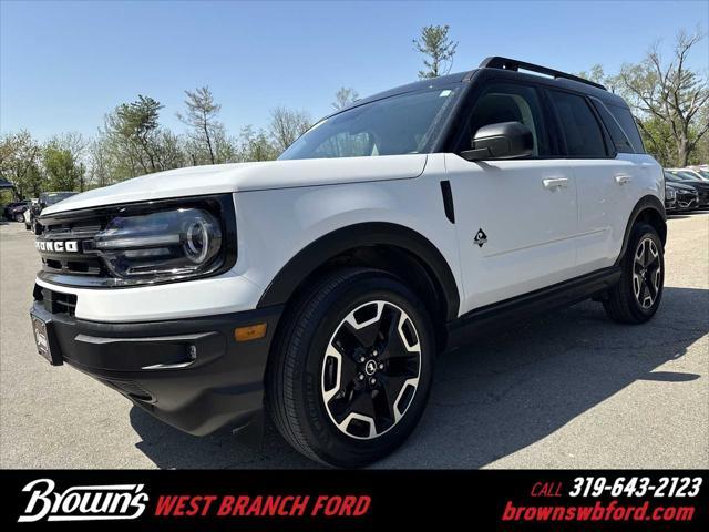 used 2023 Ford Bronco Sport car, priced at $31,990