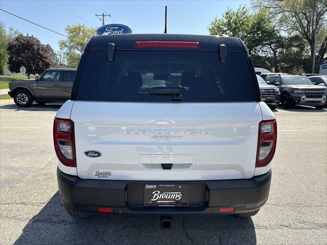 used 2023 Ford Bronco Sport car, priced at $31,990
