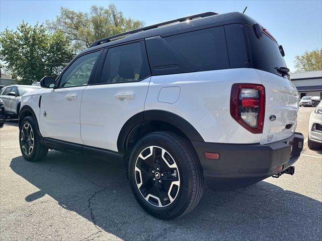 used 2023 Ford Bronco Sport car, priced at $31,990